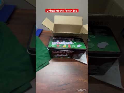 table poker