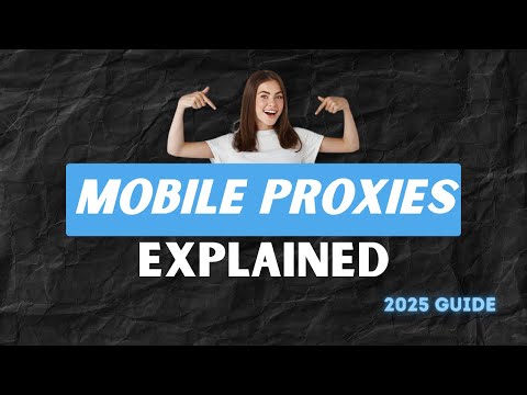 mobile proxy